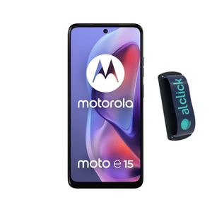 Celular Motorola Moto E15 64GB