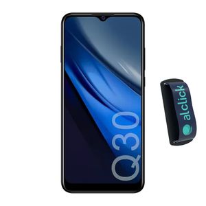 Celular Quantum Q30 128/6 GB Android 12 Negro Q30-NE-TDF