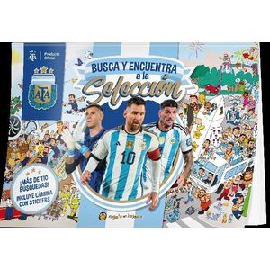 BUSCA Y ENCUENTRA A LA SELECCION - GUADAL