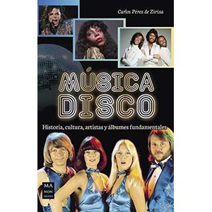 MUSICA DISCO - PEREZ DE ZIRIZA, CARLOS