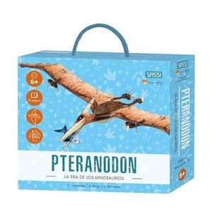 PTERANODON - LA ERA DE LOS DINOSAURIOS - SASSI