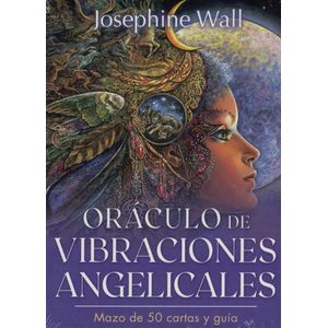 ORACULO DE VIBRACIONES ANGELICALES - WALL, JOSEPHINE