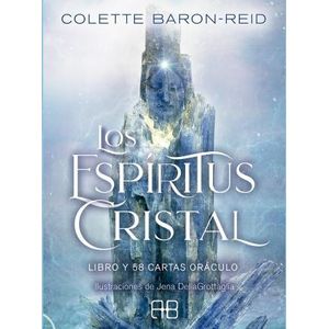 ESPIRITUS CRISTAL, LOS - BARON-REID, COLETTE