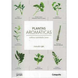 PLANTAS AROMATICAS - JARDIN