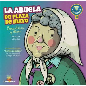 ABUELA DE PLAZA DE MAYO PARA CHICAS Y CHICOS, LA - FINK, NADIA