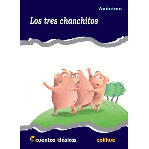 TRES CHANCHITOS, LOS - ANONIMO