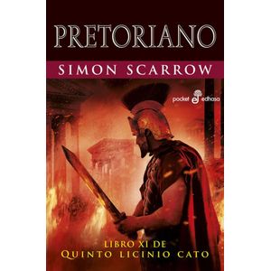 PRETORIANO - SCARROW, SIMON