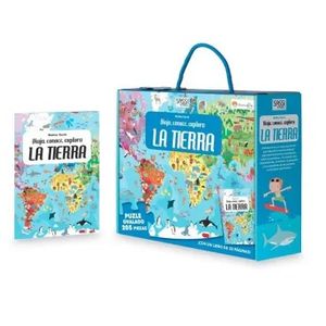 TIERRA - VIAJA CONOCE EXPLORA, LA - GAULE, MATTEO
