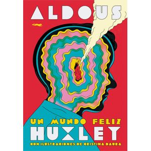 UN MUNDO FELIZ - ZORRO ROJO - HUXLEY, ALDOUS