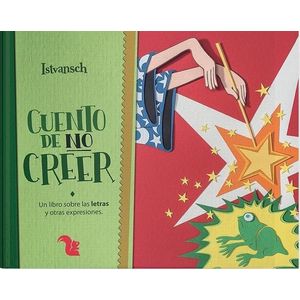 CUENTO DE NO CREER (TD) - ISTVANSCH