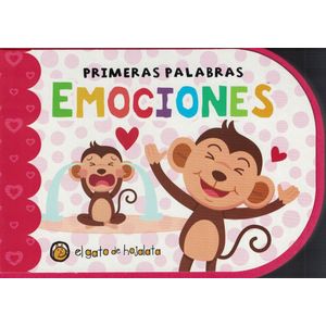 EMOCIONES- PRIMERAS PALABRAS - GATO DE HOJALATA