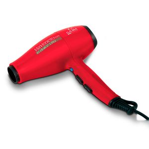 Secador Via Veneto Red Ion