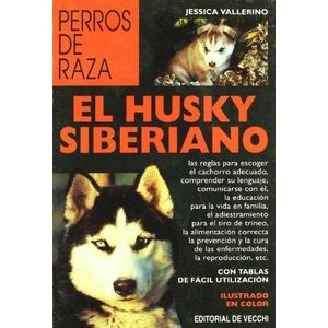 HUSKY SIBERIANO, EL - Vallerino, Jessica