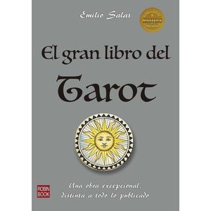 GRAN LIBRO DEL TAROT, EL - Salas, Emilio