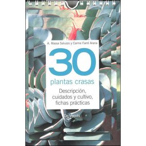 30 PLANTAS CRASAS - MASSA SALUZZO A.