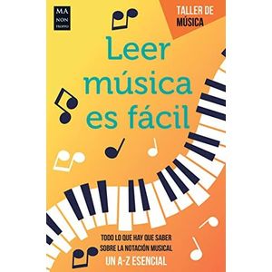 LEER MUSICA ES FACIL - MA NON TROPPO