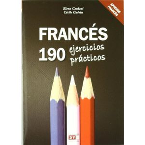 FRANCES- 190 EJERCICIOS PRACTICOS - CORDANI, ELENA