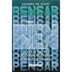 PENSAR BIEN- UTILICE AL MAXIMO - BONO DE, EDWARD