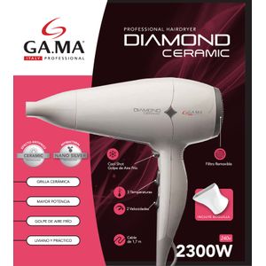 Secador Diamond