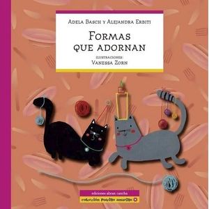 FORMAS QUE ADORNAN - BASCH, ADELA