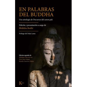EN PALABRAS DEL BUDDHA - BODHI, BHIKKHU
