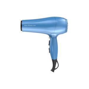 Secador Mistral Blue Titanium