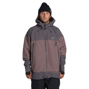 Campera Hombre Dc Snow Intel 30K