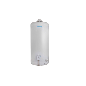 Termotanque ESCORIAL 80 Litros Gas Superior Colgar