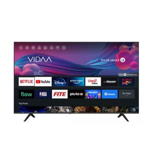 Smart TV Hisense 50" 50A64GSV 4K VIDAA