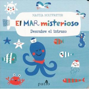 MAR MISTERIOSO, EL - Holtfreter, Nastja