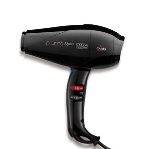 Secador Pluma Compact Black