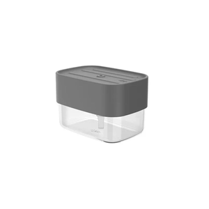 DISPENSER PARA DETERGENTE Y ESPONJA GRIS OU (DE500CHF)