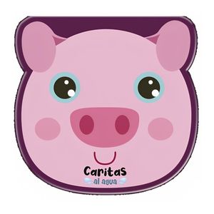 CERDITO CARITAS AL AGUA - Anonimo