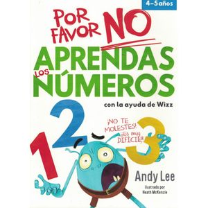 POR FAVOR NO APRENDAS LOS NUMEROS - Lee, Andy