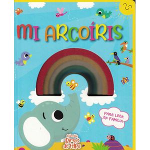 MI ARCOIRIS RIMAS DE FELPA - Treleaven, Lou