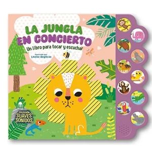 JUNGLA EN CONCIERTO, LA - Anglicas, Louise