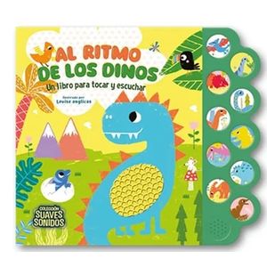 AL RITMO DE LOS DINOS - Anglicas, Louise