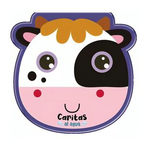 VACA CARITAS AL AGUA - Anonimo