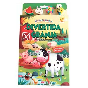 DIVERTIDA GRANJA COLORES Y ACTIVIDADES - Anand, Sharada