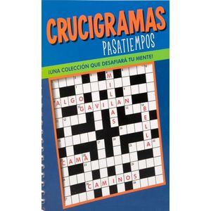 CRUCIGRAMAS - Equipo Editorial