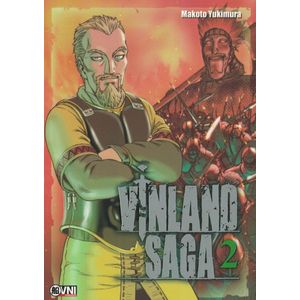 VINLAND SAGA VOL 2 - Yukimura, Makoto