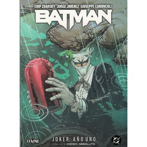 BATMAN JOKER AÑO UNO - Zdarsky, Chip