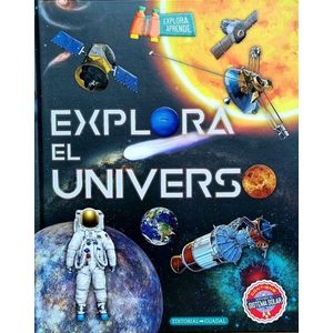 EXPLORA EL UNIVERSO - Anonimo