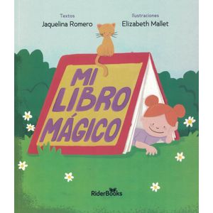 MI LIBRO MAGICO - Romero, Jaquelina