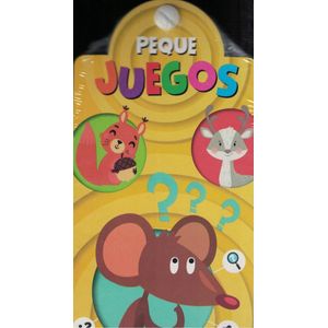 PEQUE JUEGOS AMARILLO - Anonimo