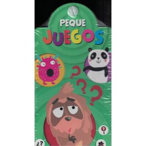PEQUE JUEGOS VERDE - Anonimo