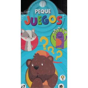 PEQUE JUEGOS CELESTE - Anonimo