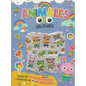 ANIMALES OJOS SALTONES - Anonimo