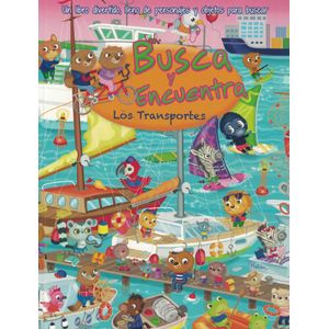 BUSCA Y ENCUENTRA LOS TRANSPORTES - Anonimo