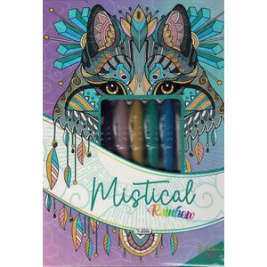 MISTICAL RAINBOW LOBO - Anonimo